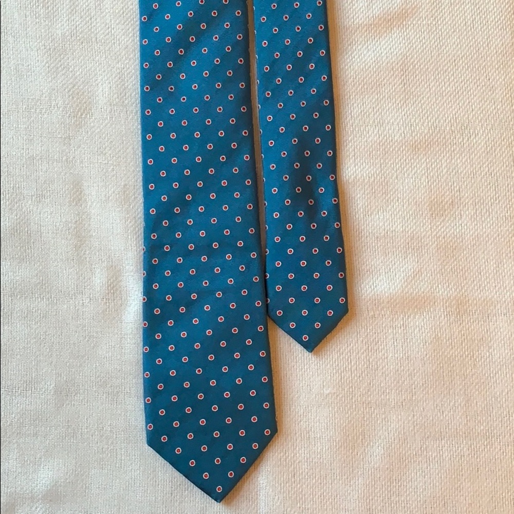 Hugo Boss Polka Dot Tie